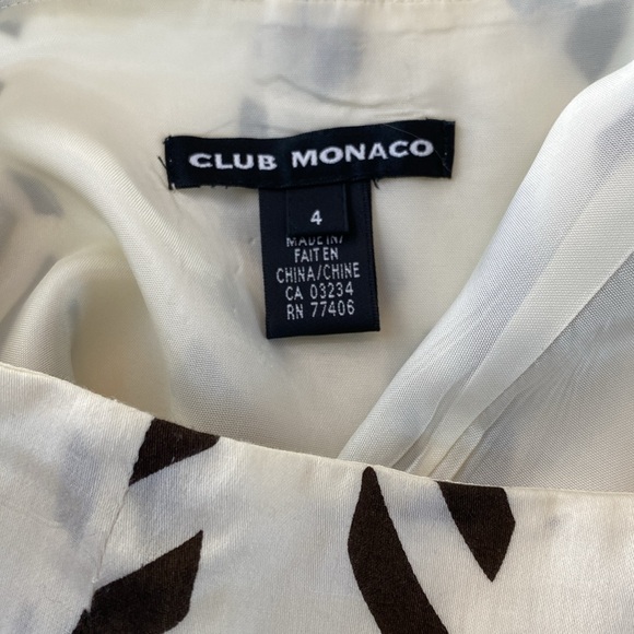 Club Monaco skirt - Picture 2 of 3